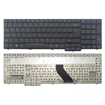 Acer Aspire 7110-2369 Siyah Notebook Klavye