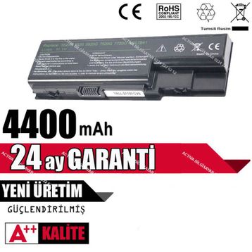 Acer Aspire 7520G Batarya Pil