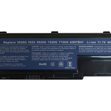 Acer Aspire 7535G Uyumlu Notebook Batarya