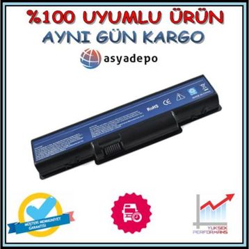 Acer Aspire 7715 Batarya Pil