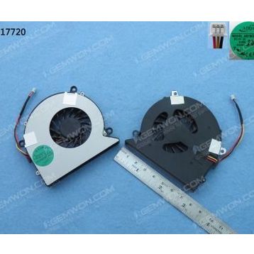 Acer Aspire 7720G Uyumlu Notebook Fan