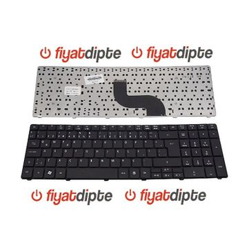Acer Aspire 7741G Klavye