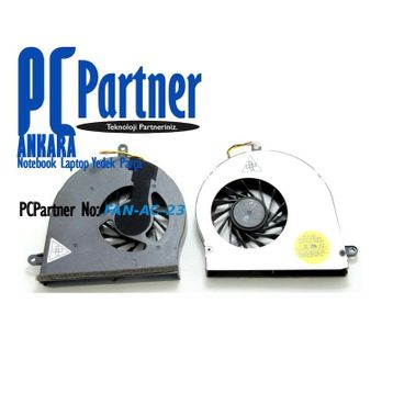 Acer Aspire 7750 Uyumlu Notebook Fan