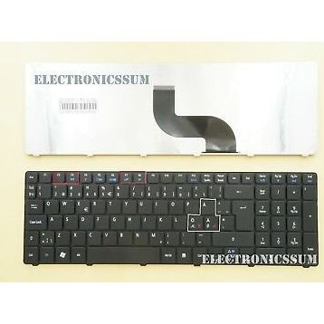 Acer Aspire 7750Z Klavye