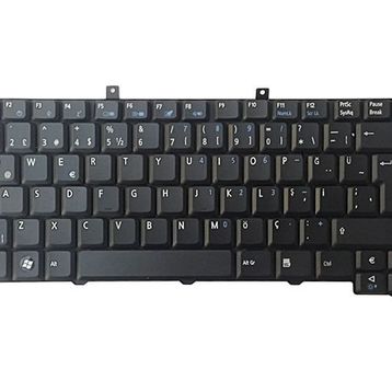 Acer Aspire 9110 Klavye