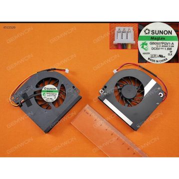 Acer Aspire 9300 Uyumlu Notebook Fan