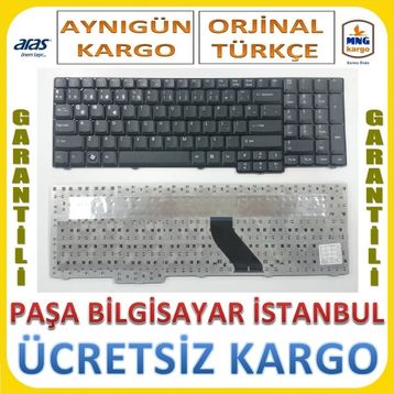 Acer Aspire 9920G Klavye