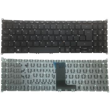 Acer Aspire A315-22 Siyah TR Uyumlu Laptop Klavye