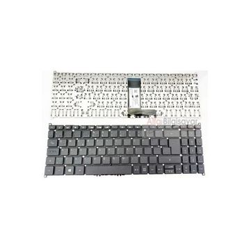 Acer Aspire A315-34-C22V Siyah Türkçe Klavye