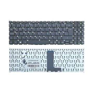 Acer Aspire A315-42G-R5W2 Siyah TR Uyumlu Laptop Klavye