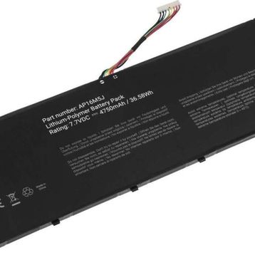 Acer Aspire A315-54K-376M Notebook Batarya