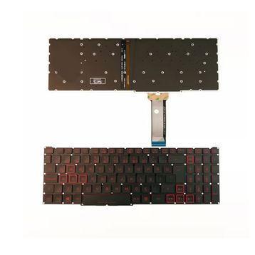 Acer Aspire AN515-43-R1ZK Kırmızı Işıklı Klavye
