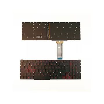 Acer Aspire AN515-52 Kırmızı Işıklı Klavye
