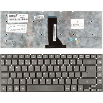 Acer Aspire E1-410 E1-410G E1-422 E1-422G Uyumlu Notebook Klavye
