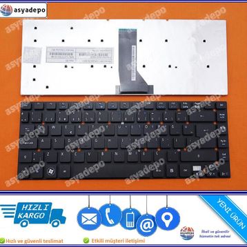 Acer Aspire E1-422 Klavye