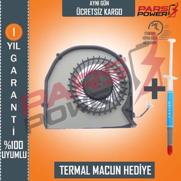 Acer Aspire E1-422 Uyumlu Notebook Fan