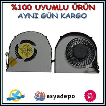 Acer Aspire E1-422G Uyumlu Notebook Fan