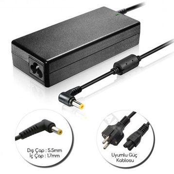 Acer Aspire E1-432 Uyumlu Laptop Adaptör