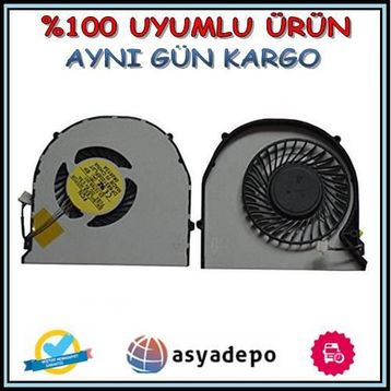 Acer Aspire E1-470P Uyumlu Fan