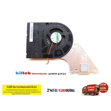 Acer Aspire E1-510 Uyumlu Notebook Fan