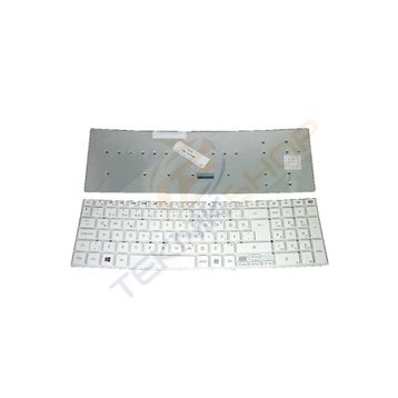 Acer Aspire E1-522-6504G50MNKK Beyaz Notebook Klavye