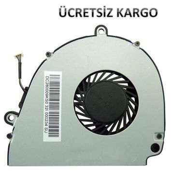 Acer Aspire E1-531 E1-531G Versiyon 2 Uyumlu Notebook Fan