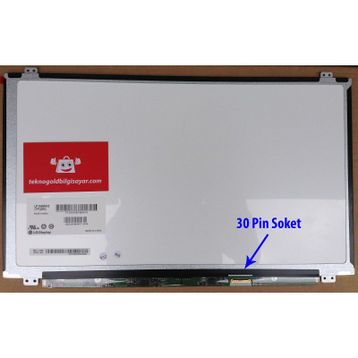 Acer Aspire E1-570-33214g50mnkk 15.6 Slim Led 30 Pin Uyumlu Lcd Ekran Panel