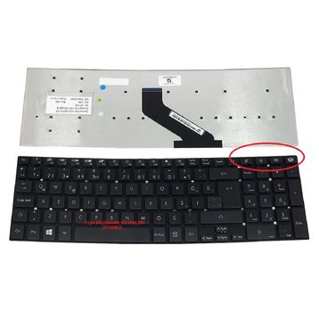 Acer Aspire E1-570G Klavye