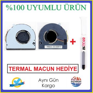 Acer Aspire E1-570G Uyumlu Fan