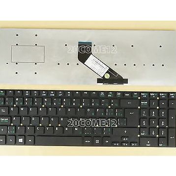 Acer Aspire E1-731 Klavye