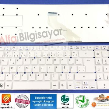 Acer Aspire E1-731G Klavye