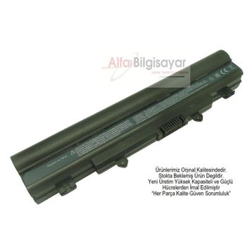 Acer Aspire E14 E15 E5-551G E5-572G Uyumlu Notebook Batarya