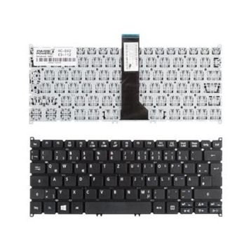 Acer Aspire E3-112-C5FJ Siyah Klavye