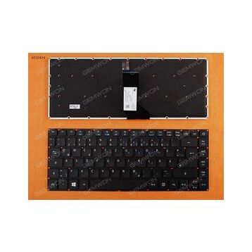 Acer Aspire E5-476 Klavye