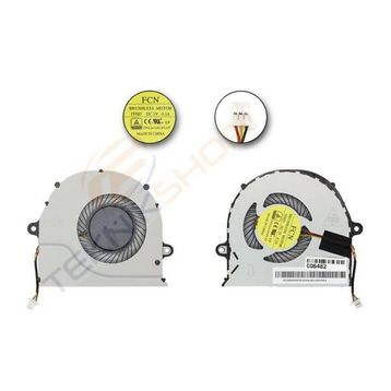 Acer Aspire E5-521 Uyumlu Fan