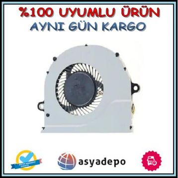 Acer Aspire E5-522 Uyumlu Fan