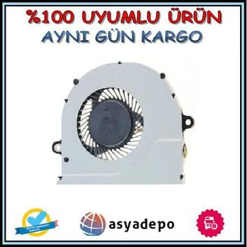 Acer Aspire E5-522 Uyumlu Fan