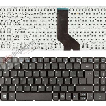 Acer Aspire E5-553-TG Klavye