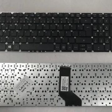 Acer Aspire E5-553G-T7Q5 Siyah Klavye
