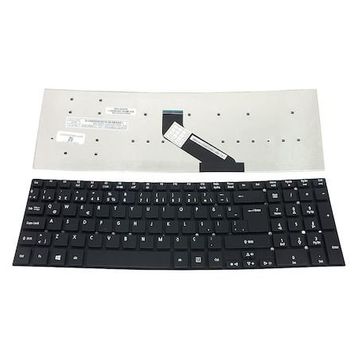 Acer Aspire E5-571-50CA Siyah Notebook Klavye