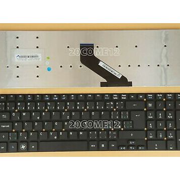 Acer Aspire E5-572G Klavye