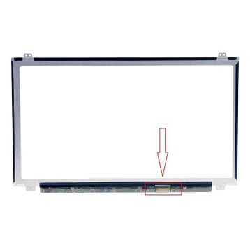 Acer Aspire E5-573-58R0 15.6 Slim 30 Pin 1366X768 Uyumlu Laptop Ekran