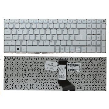 Acer Aspire E5-573G-512T E5-573G-51JW Notebook TR Beyaz Uyumlu Klavye