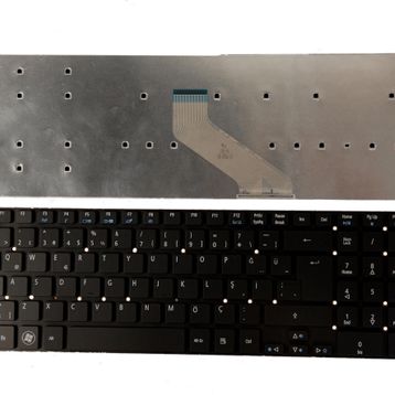 Acer Aspire E5-573G E5-573T E5-573TG E5-722 Uyumlu Notebook Klavye