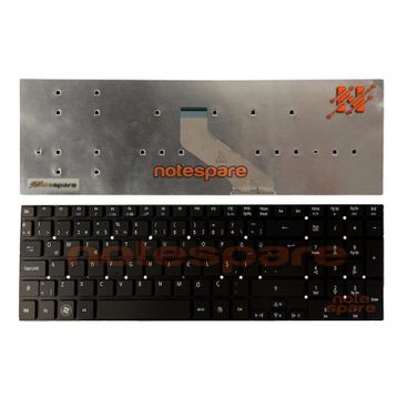 Acer Aspire E5-573G E5-573T E5-573TG E5-722 Uyumlu Notebook Klavye