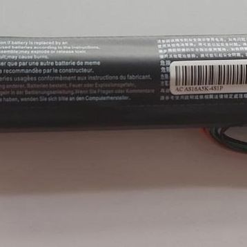 Acer Aspire E5-575G-51PV Notebook Batarya
