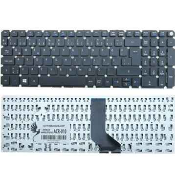 Acer Aspire E5-575G-52RJ Klavye