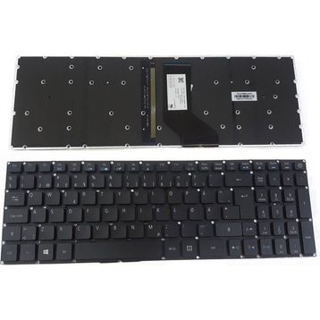 Acer Aspire E5-576 Klavye
