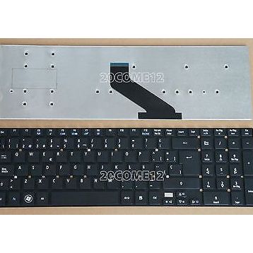 Acer Aspire E5-771 Klavye