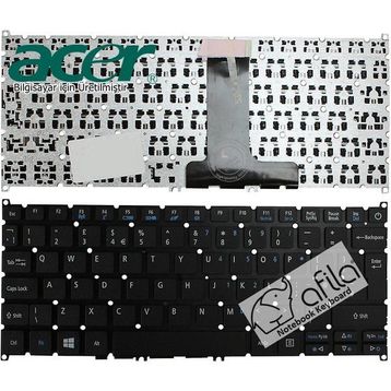 Acer Aspire ES1-132 Beyaz Notebook Klavye